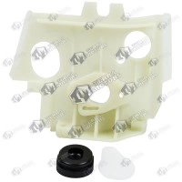 Partitie carburator drujba Husqvarna 51, 55, 50 (Original)
